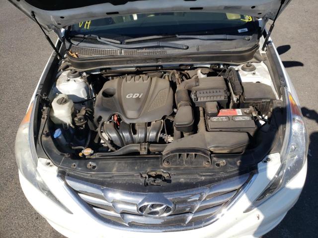 VIN 5NPEC4AC9DH514757 2013 HYUNDAI SONATA no.7