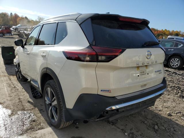 2021 NISSAN ROGUE PLAT JN8AT3DD1MW302107