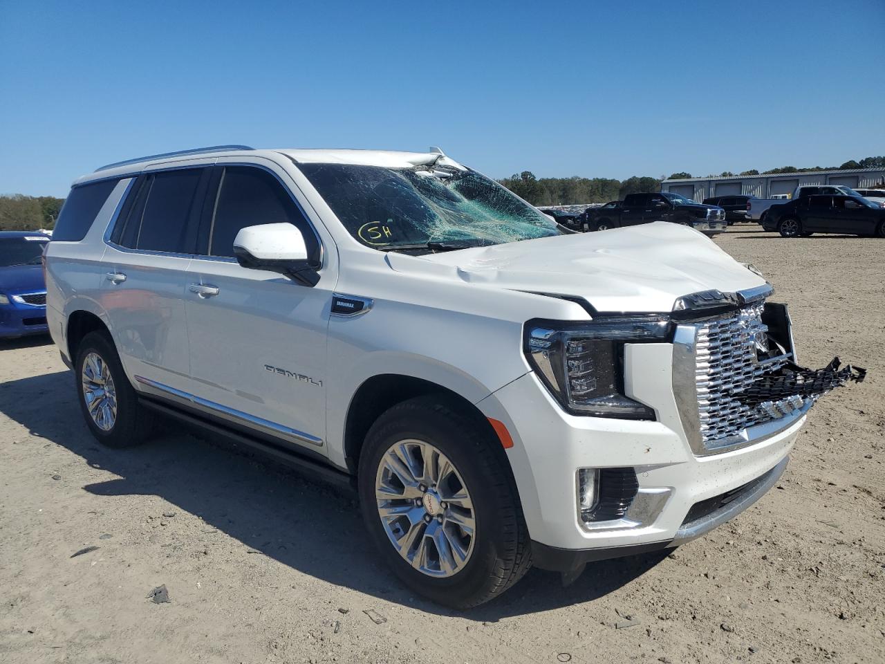 1GKS2DKT5NR309181 GMC YUKON DENA 2022