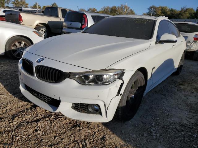2016 BMW 428 XI GRA - WBA4C9C53GG137694