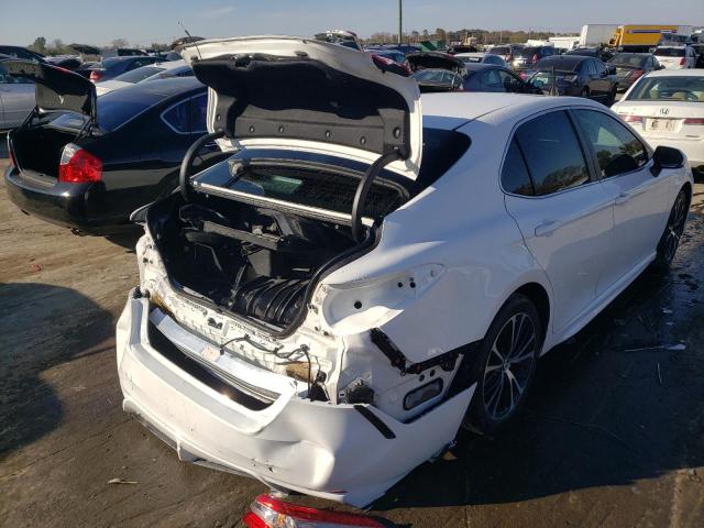 2019 TOYOTA CAMRY L - 4T1B11HK4KU707997