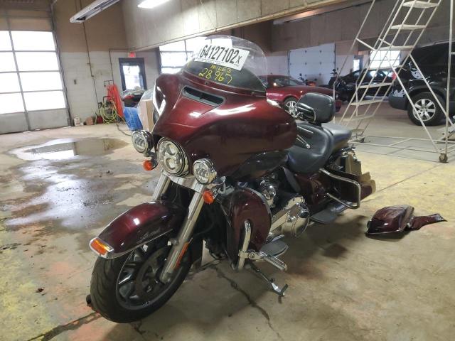 2018 HARLEY-DAVIDSON FLHTK ULTR - 1HD1KED16JB662152