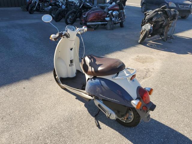 2002 HONDA CHF50 JH2AF60002K001010
