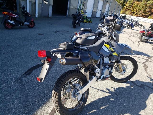 2022 SUZUKI DR-Z400 S JS1SK43A8N7100564