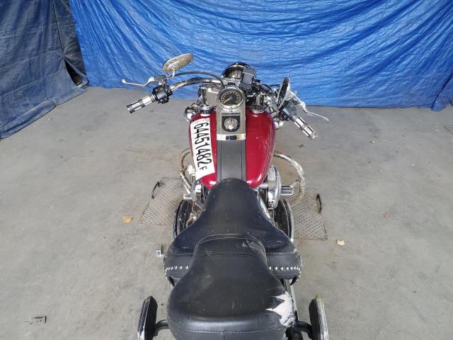 2006 HARLEY-DAVIDSON FLSTCI 1HD1BWB1X6Y047939