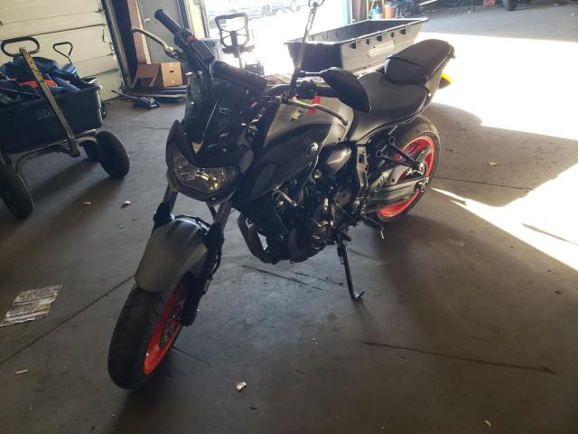 2020 YAMAHA MT07 JYARM27EXLA007623