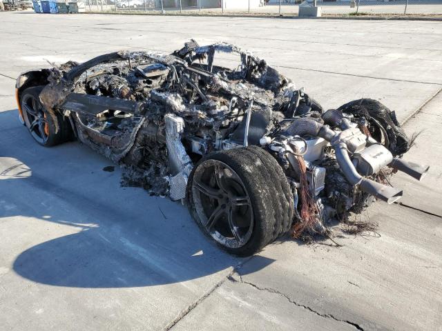 2015 MCLAREN AUTOMOTIVE 650S SPIDE SBM11FAA3FW003936