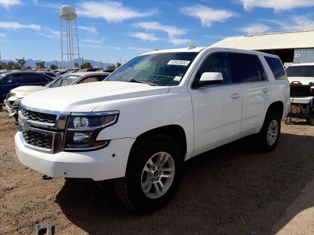 2017 CHEVROLET TAHOE SPEC 1GNSKFEC9HR217604