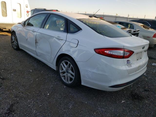 2014 Ford Fusion Se VIN: 3FA6P0H71ER351780 Lot: 64054702