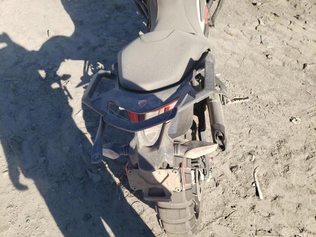 2019 DUCATI MULTISTRAD ZDMAAEDT5KB000705