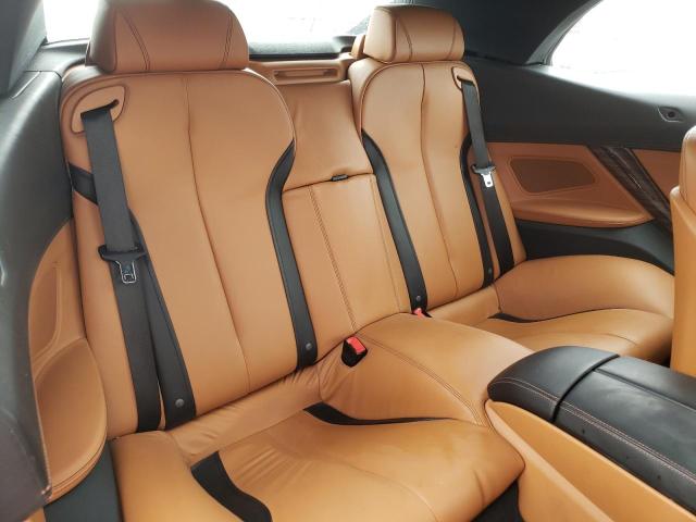 2017 BMW 640 I WBA6F1C30HGT83698