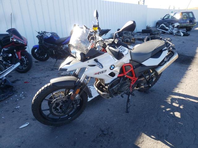 2016 BMW F700 GS WB10B1104GZU99824