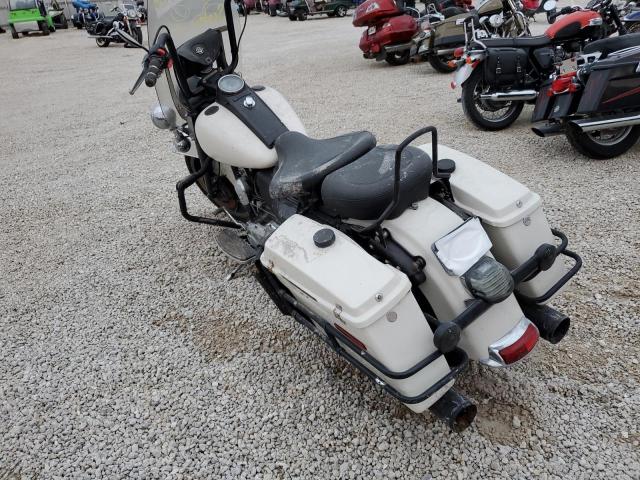 2013 HARLEY-DAVIDSON FLHP POLIC 1HD1FHM17DB669105