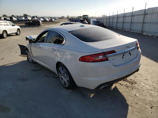 SAJWA05B59HR26413 Jaguar XF LUXURY