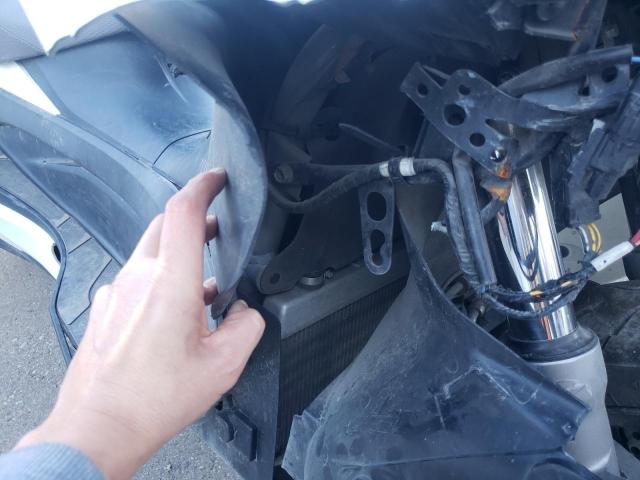 2011 SUZUKI AN400 A JS1CK44B1B2100054