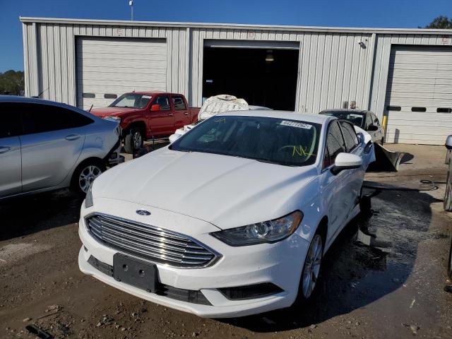 3FA6P0LU4HR317771 | 2017 FORD FUSION SE