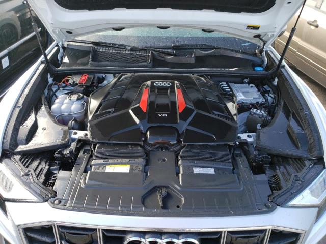 2021 AUDI SQ8 PRESTI WA1CWBF17MD012128