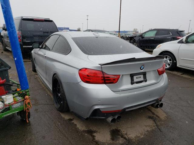 2015 BMW 435 XI WBA3R5C54FF785486