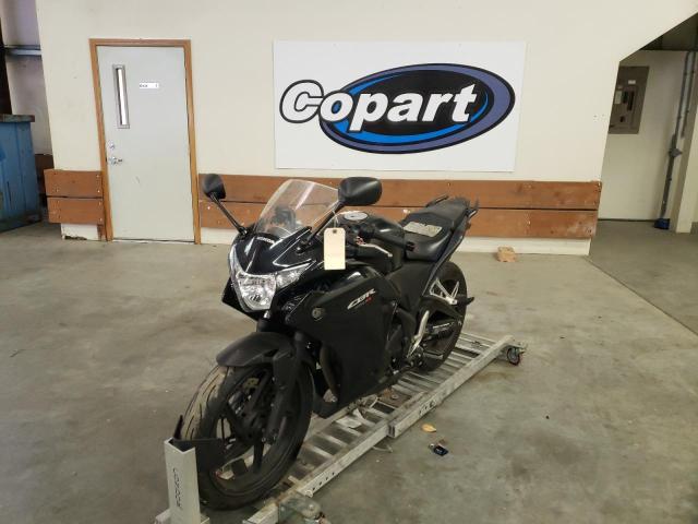 2013 HONDA CBR250 R MLHMC4107D5302499