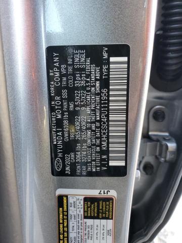 2023 GENESIS GV80 BASE KMUHCESC4PU111956