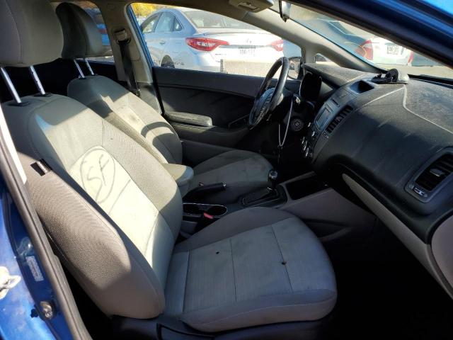 KNAFX4A85E5053513 KIA FORTE EX