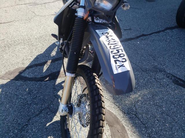 2022 SUZUKI DR-Z400 S JS1SK43A8N7100564