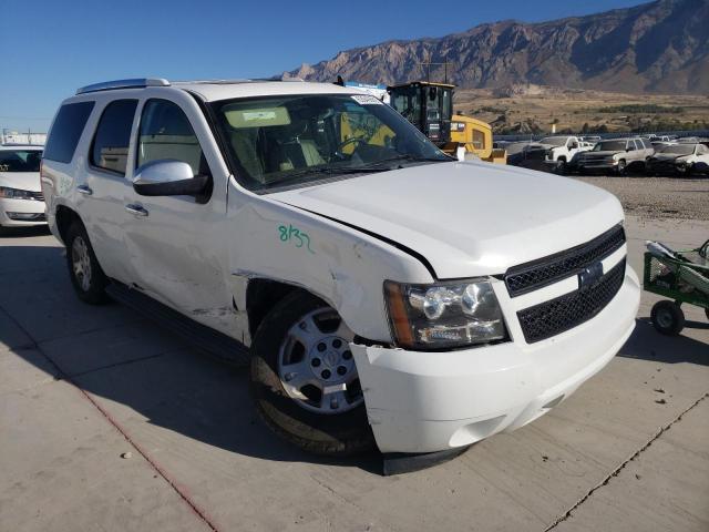 Vehiculos salvage en venta de Copart Farr West, UT: 2012 Chevrolet Tahoe K150