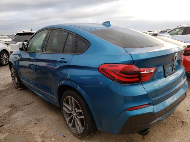 2018 BMW X4 XDRIVEM - 5UXXW7C56J0W64641