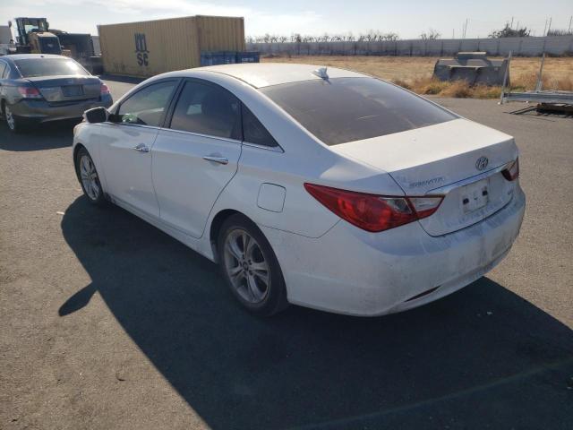 VIN 5NPEC4AC9DH514757 2013 HYUNDAI SONATA no.3