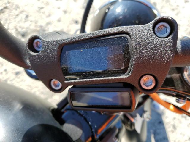 2018 HARLEY-DAVIDSON FXBB STREE 1HD1YJJ15JC082056