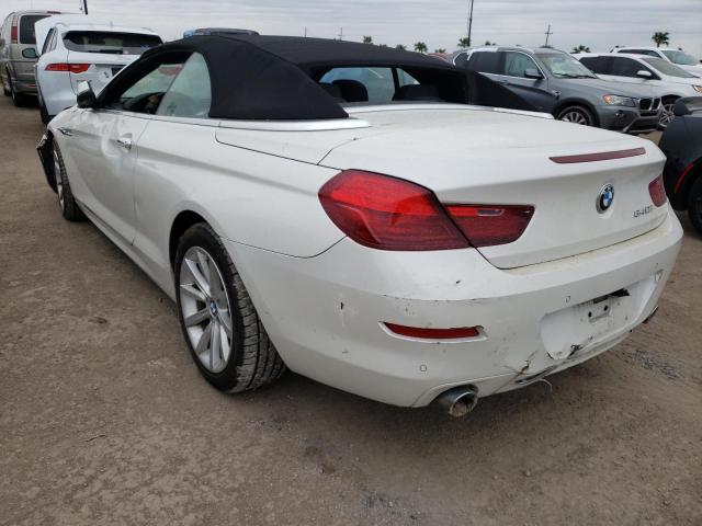 2018 BMW 640 I WBA6F1C5XJGT83845
