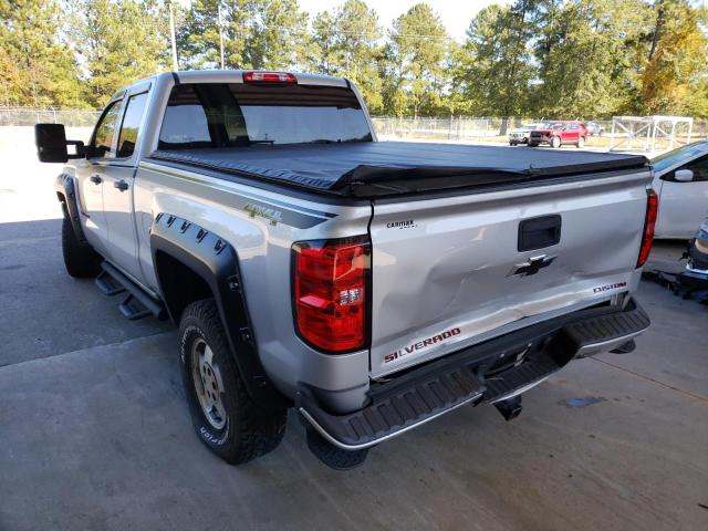 2017 CHEVROLET SILVERADO2 1GCVKPEC9HZ276213