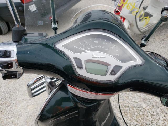 2020 PIAGGIO SCOOTER ZAPCA06B0L5100429