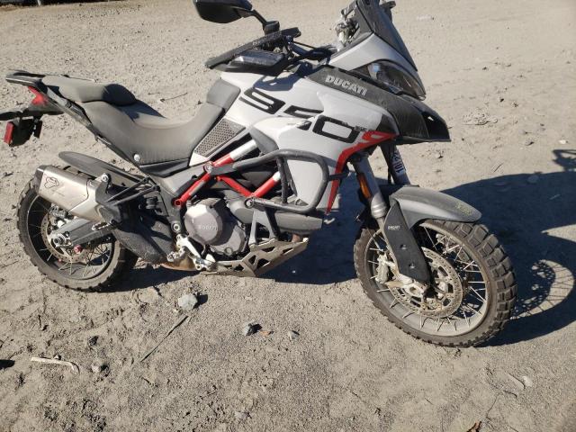 2019 DUCATI MULTISTRAD ZDMAAEDT5KB000705