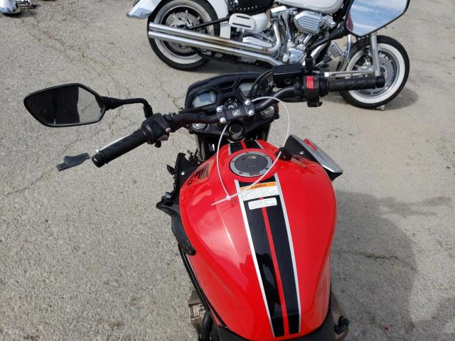2018 HONDA CB650 F MLHRC7511J5000325