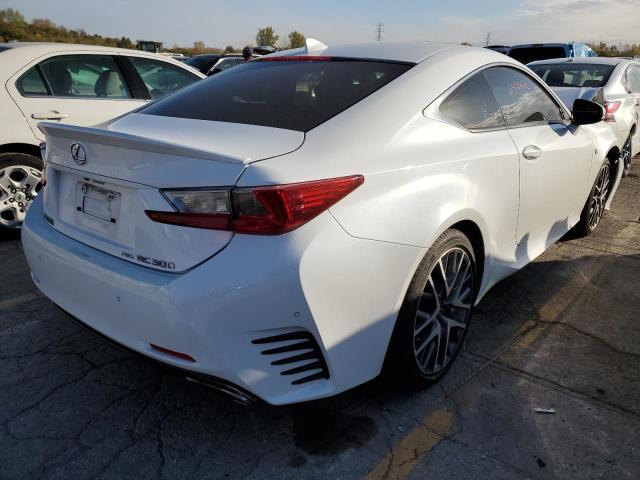 2016 LEXUS RC 300 JTHSM5BC9G5000964