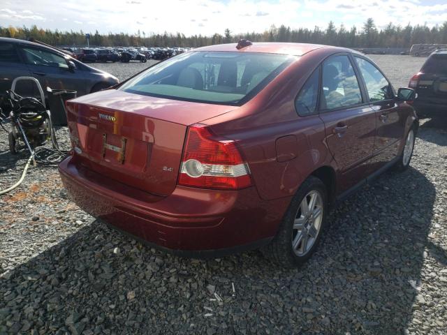 YV1MS382072306305 Volvo S40 2.4I