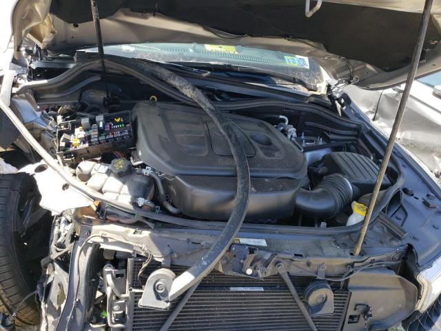 2020 DODGE DURANGO SX - 1C4RDHAG9LC166218