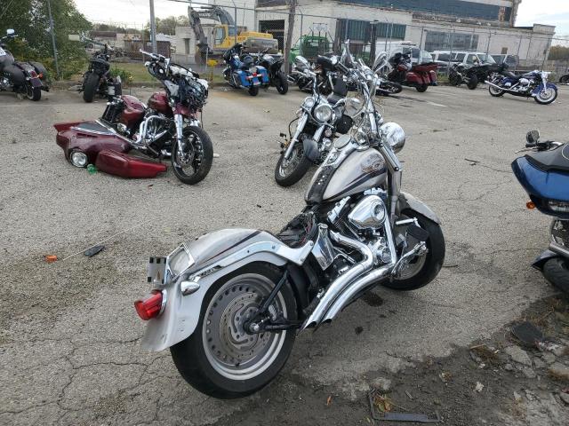 2007 HARLEY-DAVIDSON FLSTF 1HD1BX5127Y031706