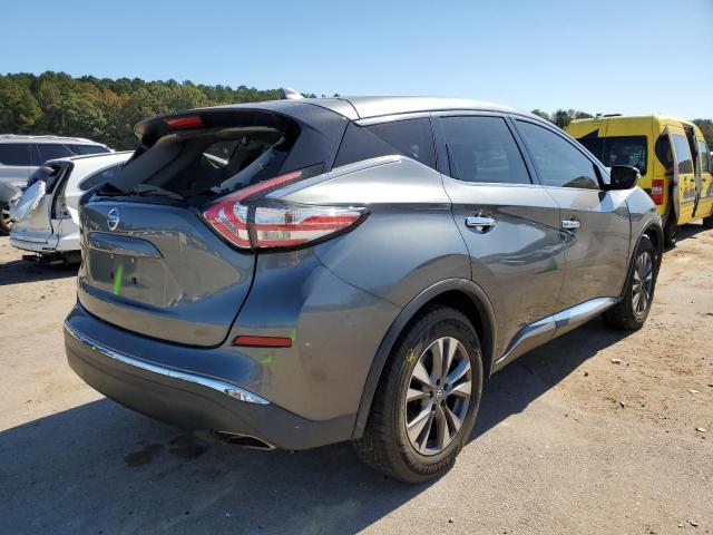 5N1AZ2MGXHN139107 | 2017 NISSAN MURANO S