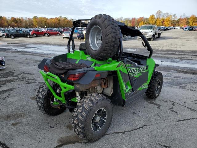 2014 ARCTIC CAT WILD CAT - 4UF14MPV3ET312152