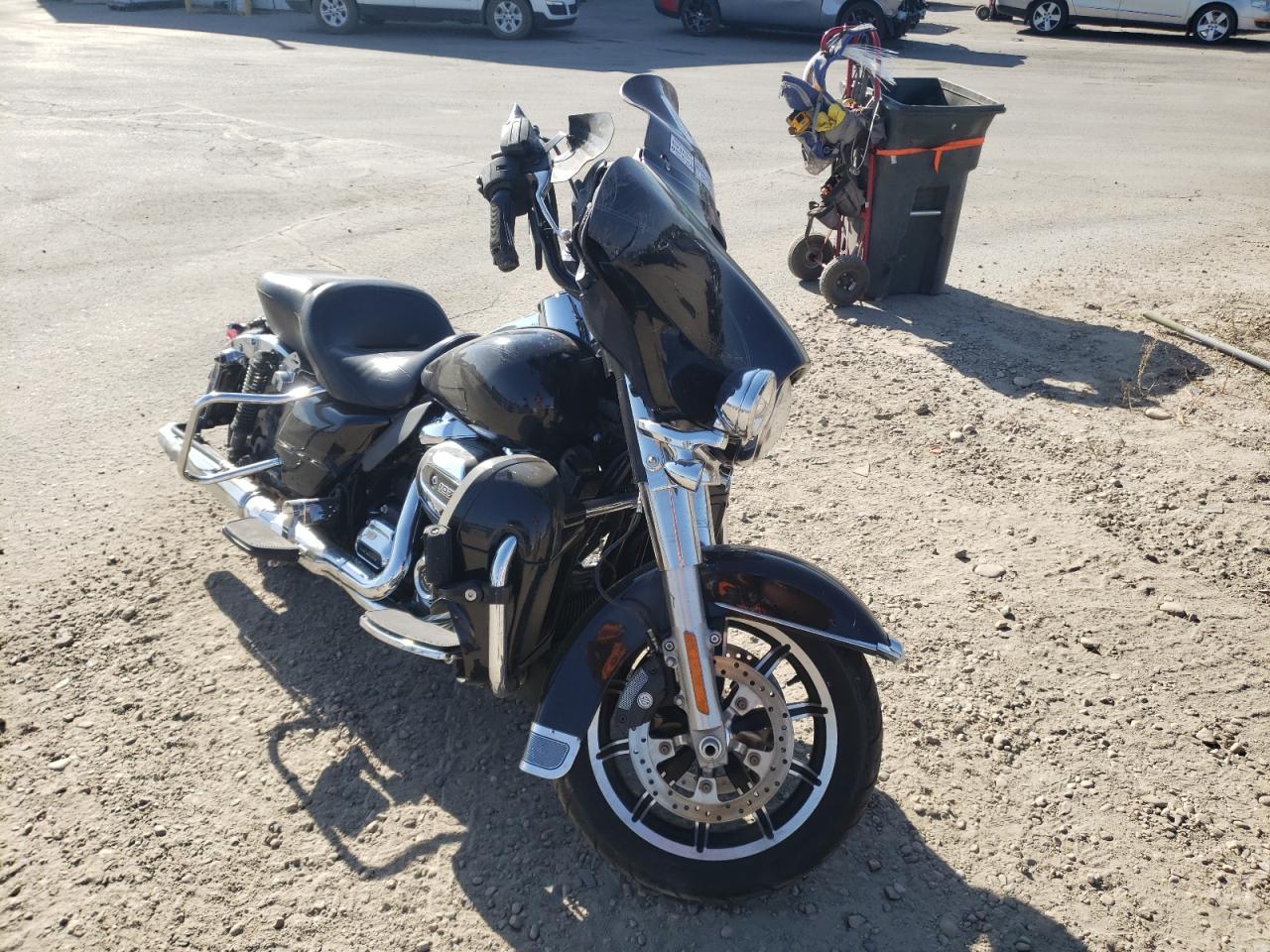 1HD1FCC19KB655174 HARLEY-DAVIDSON FLHTCU 2019