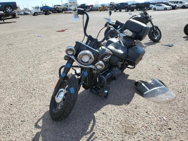 2018 HARLEY-DAVIDSON FLHCS HERI 1HD1YBK1XJC031298
