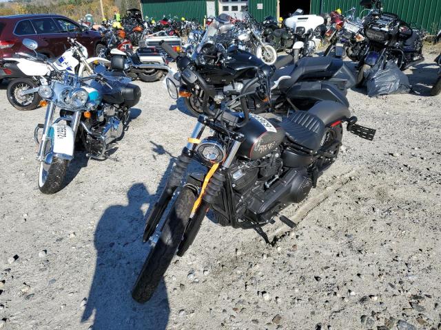 2018 HARLEY-DAVIDSON FXBB STREE 1HD1YJJ15JC082056