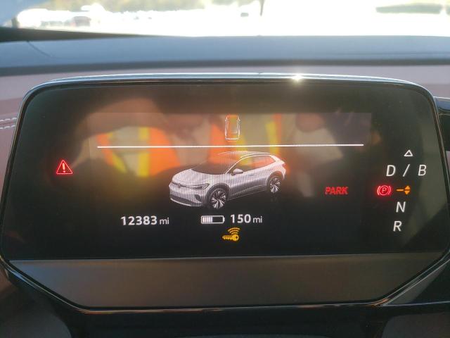 2021 VOLKSWAGEN ID.4 PRO S WVGTMPE23MP059685