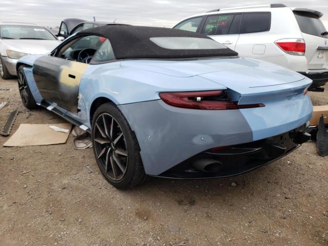 2019 ASTON MARTIN DB11 SCFRMFCW3KGM05215