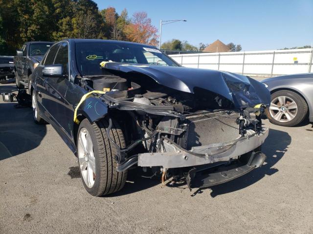 2013 Mercedes-Benz E-Class E 350