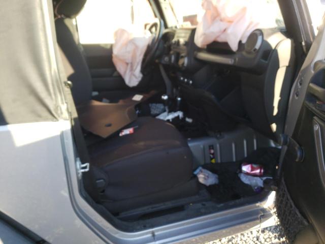 2015 JEEP WRNGLR SPT 1C4AJWAG4FL723132