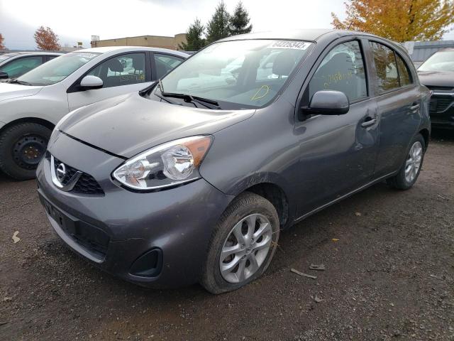2018 NISSAN MICRA 3N1CK3CPXJL255764
