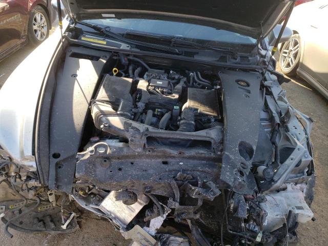 2016 LEXUS LS 460L JTHDL1EF2G5007622